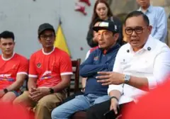 Panjat Tebing Indonesia Bidik Dua Emas Asian Games 2026, Fokus Non-Teknis Diperhatikan