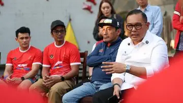 Panjat Tebing Indonesia Bidik Dua Emas Asian Games 2026, Fokus Non-Teknis Diperhatikan