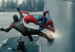 Duel Box Office China: Spider-Man dan 'The Odyssey' Hadapi 'Kung Fu Soccer'