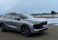 Lepas L8 Resmi Meluncur di Indonesia, Siap Bersaing di Pasar SUV Mewah