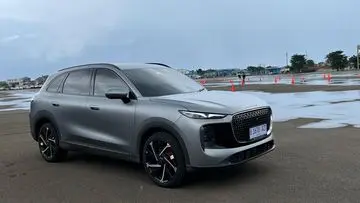 Lepas L8 Resmi Meluncur di Indonesia, Siap Bersaing di Pasar SUV Mewah