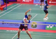 Kharissa Widyanda Saputri Melaju ke Babak Selanjutnya di Kapolri Cup 2026 dengan Performa Memukau