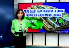 Arab Saudi Lampaui Target Pariwisata, Indonesia Tertinggal Jauh