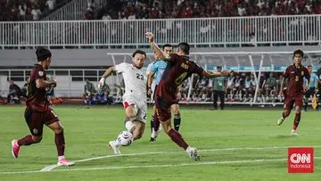 Marc Klok Ungkap Potensi Serangan Timnas Indonesia, Optimistis Bisa Bobol 8 Gol