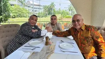 PWI Cabut Laporan terhadap Hotman Paris Usai Mediasi, Fokus Persatuan Bangsa