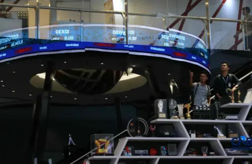 IHSG Diduga Memasuki Bull Market, Media Asing Beri Perhatian