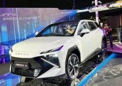 Omoda O4 Hadir di Indonesia Tanpa Pengumuman Harga, Spekulasi Mengemuka