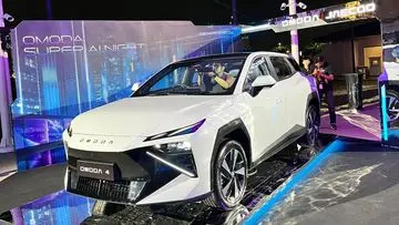 Omoda O4 Hadir di Indonesia Tanpa Pengumuman Harga, Spekulasi Mengemuka