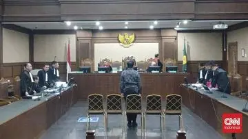 Mantan Pejabat Bea Cukai Budiman Bayu Didakwa Terima Gratifikasi Rp7,7 Miliar