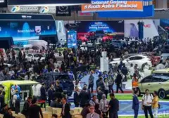 GIIAS 2026: Panggung Peluncuran Mobil Terbaru, Intip Bocorannya