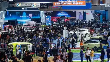 GIIAS 2026: Panggung Peluncuran Mobil Terbaru, Intip Bocorannya
