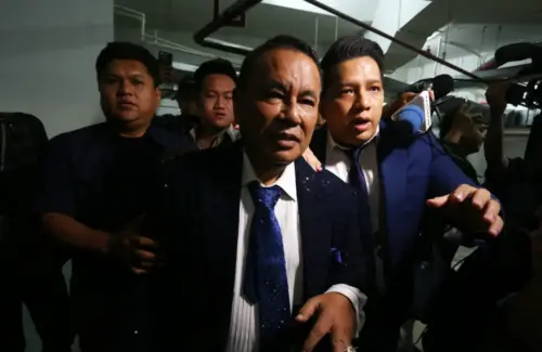 PWI Pusat Siap Cabut Laporan Penghinaan Jurnalis Terhadap Hotman Paris