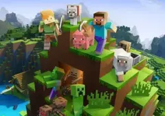 Minecraft Tingkatkan Spesifikasi Minimum, RAM 16GB Jadi Standar Baru
