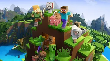 Minecraft Tingkatkan Spesifikasi Minimum, RAM 16GB Jadi Standar Baru