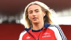 Chloe Kelly Sambut Musim Baru Arsenal dengan Optimisme