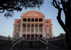 Teatro Amazonas Raih Status Warisan Budaya Dunia UNESCO