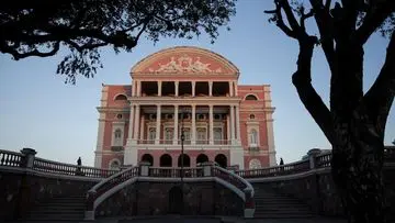 Teatro Amazonas Raih Status Warisan Budaya Dunia UNESCO