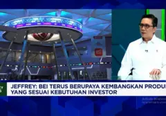 BEI Luncurkan ETF Emas dan Single Stock Futures untuk Tingkatkan Relevansi Pasar Modal