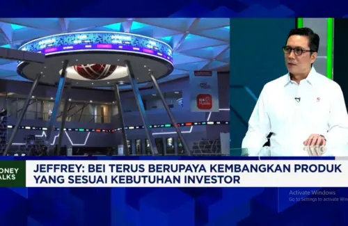BEI Luncurkan ETF Emas dan Single Stock Futures untuk Tingkatkan Relevansi Pasar Modal