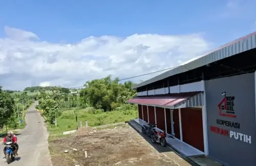 Inovasi Kopdes Merah Putih Dorong Pendapatan Petani Rp 263 Triliun