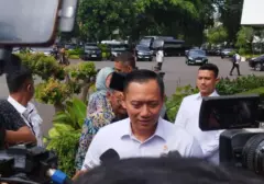 Menteri AHY Laporkan Strategi Antisipasi El Nino ke Presiden Prabowo