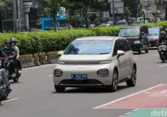 Insentif Mobil Listrik Didominasi Pemilik Kendaraan Ganda di Jakarta