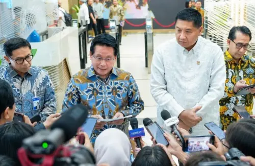 BRI Lampaui Target, Jadi Pilar Program Sejuta Rumah Pemerintah