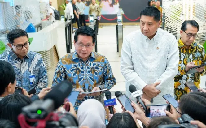 BRI Lampaui Target, Jadi Pilar Program Sejuta Rumah Pemerintah