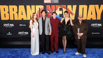Kilau Bintang Hollywood Ramaikan Premiere ‘Spider-Man: Brand New Day’ di Los Angeles