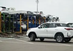 Toyota Indonesia Catat Sejarah Ekspor 3,2 Juta Unit Mobil ke 100 Negara Sejak 1987