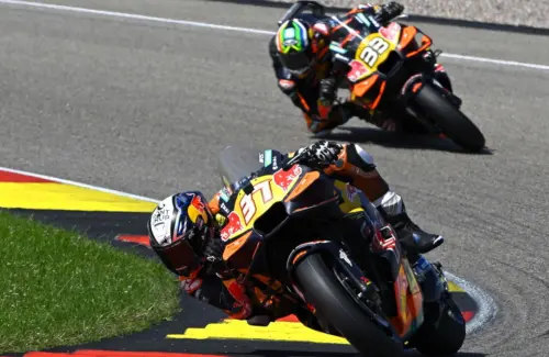 Aki Ajo: KTM Targetkan Stabilitas untuk Konsisten di Papan Atas MotoGP 2026
