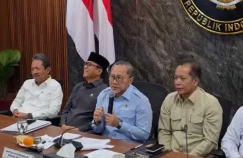 Zulhas Luruskan Persepsi: Kopdes Merah Putih Bukan Minimarket, Fokus Salurkan Subsidi dan Serap Hasil Tani