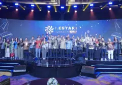 Telkom Borong Lestari Award 2026 untuk Keunggulan Manajemen Talenta Digital