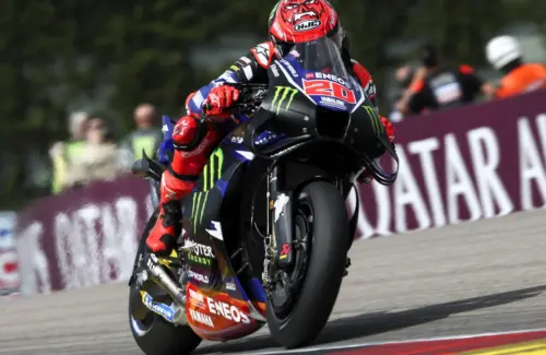 Yamaha Yakin Pembelajaran MotoGP 2026 Jadi Modal Kunci Hadapi Regulasi 2027