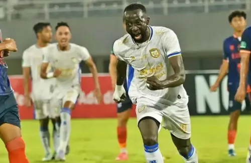 Makan Konate Perpanjang Masa Bakti di Isen Mulang FC Berkat Kontribusi Gemilang