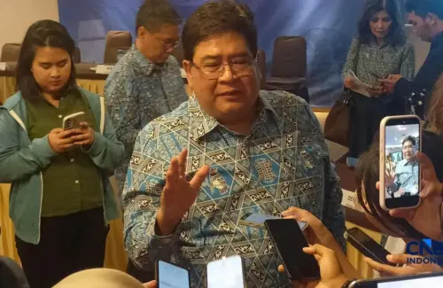 APINDO Temui Wakil Ketua DPR Bahas RUU Ketenagakerjaan, Tak Hanya Isu Buruh