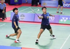 Eral/Nadhif Bidik Juara Kapolri Cup 2026 demi Raih Podium Tertinggi