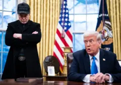 Elon Musk Prediksi Kebangkrutan AS, Utang Negara Capai Rp 713.684 Triliun