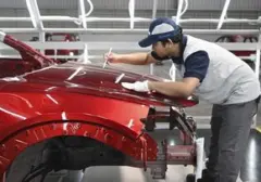 Mazda Resmikan Pabrik Perakitan Mobil di Bogor, Investasi Rp 400 Miliar