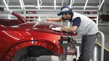 Mazda Resmikan Pabrik Perakitan Mobil di Bogor, Investasi Rp 400 Miliar