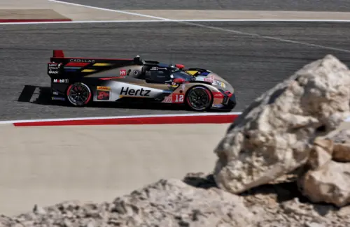 Iran war forces major WEC calendar change as uncertainty for other series continues