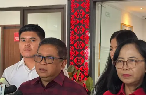 PDI Perjuangan Soroti Program Makan Bergizi Gratis, Singgung Potensi Pemangkasan Dana Pendidikan
