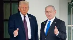 Pertemuan Netanyahu-Trump di Gedung Putih Berbobot Tinggi di Tengah Ketegangan