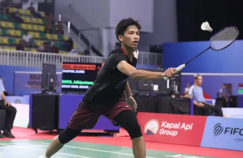 Surya Adhipratama Tanggara Catat Sejarah di Kapolri Cup 2026