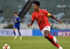 Myanmar Bungkam Filipina 4-1 di Kualifikasi Piala AFF 2026
