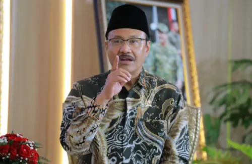 Bansos Bakal Disalurkan Lewat Koperasi Desa Merah Putih, Inisiatif Gus Ipul
