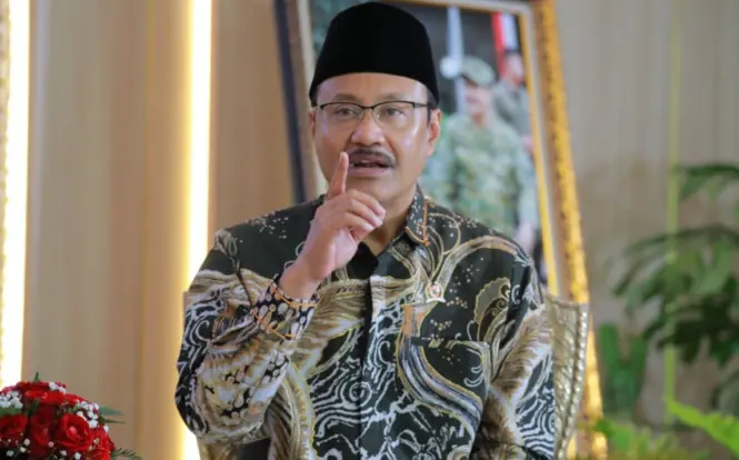 Bansos Bakal Disalurkan Lewat Koperasi Desa Merah Putih, Inisiatif Gus Ipul