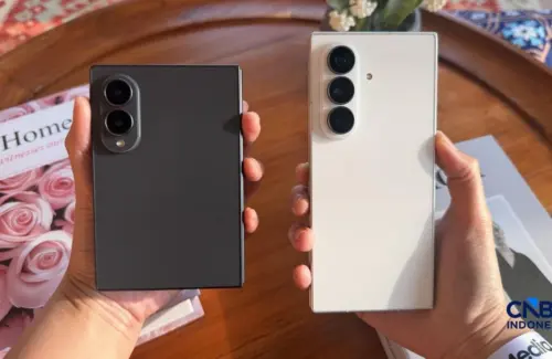 Samsung Ungkap Teknologi Baterai Rahasia di Balik Galaxy Z Fold8