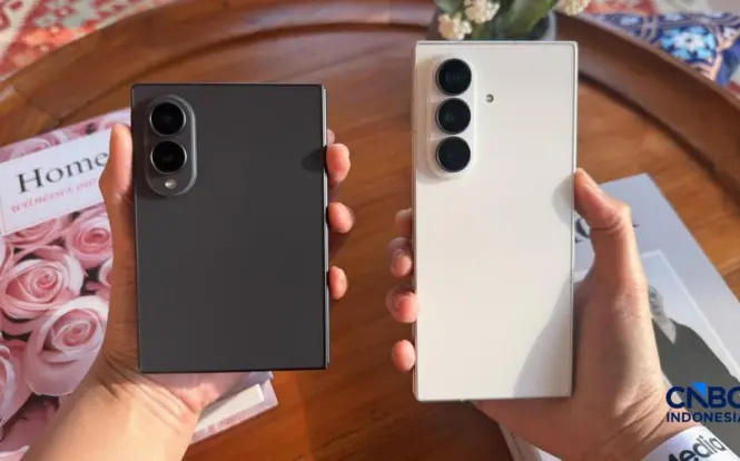 Samsung Ungkap Teknologi Baterai Rahasia di Balik Galaxy Z Fold8