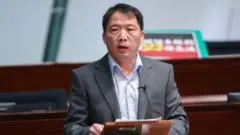 Aktivis Hong Kong Ditolak Masuk Inggris, Akhirnya Diizinkan Tinggal